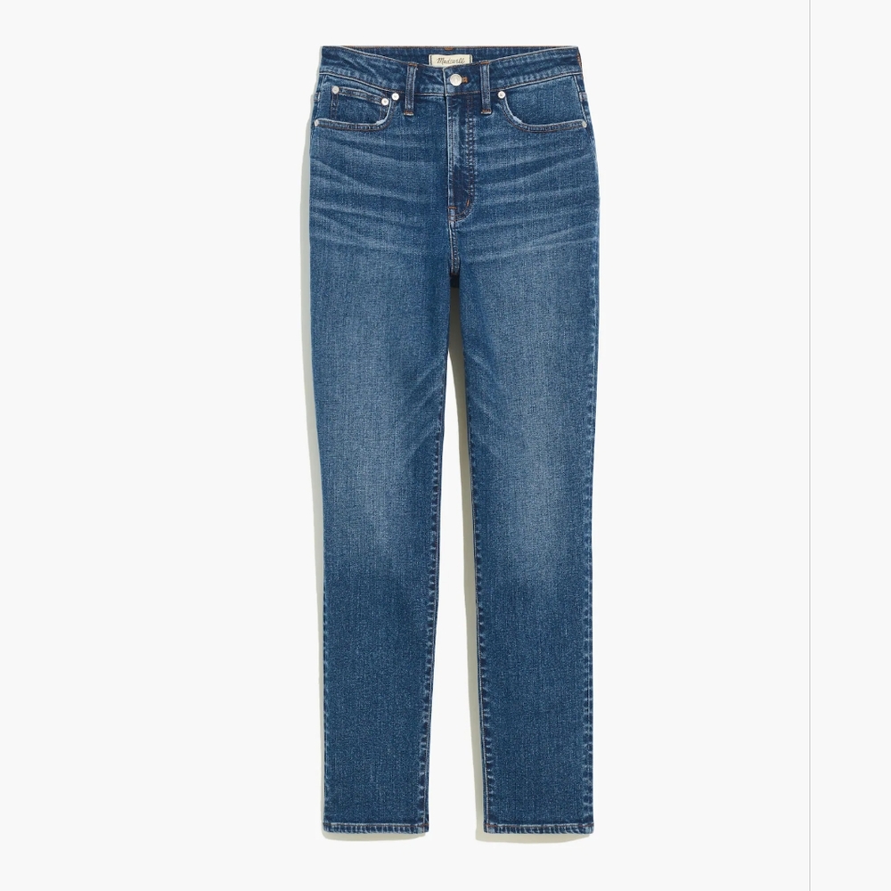 MADEWELL The Perfect Vintage Jean